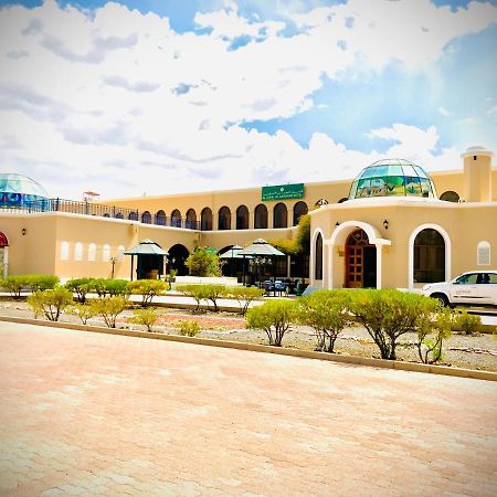 Jabal Akhdhar Hotel Al 'Aqar 외부 사진