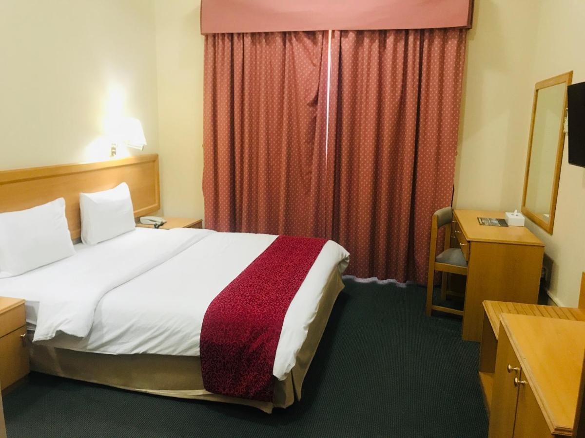 Jabal Akhdhar Hotel Al 'Aqar 외부 사진