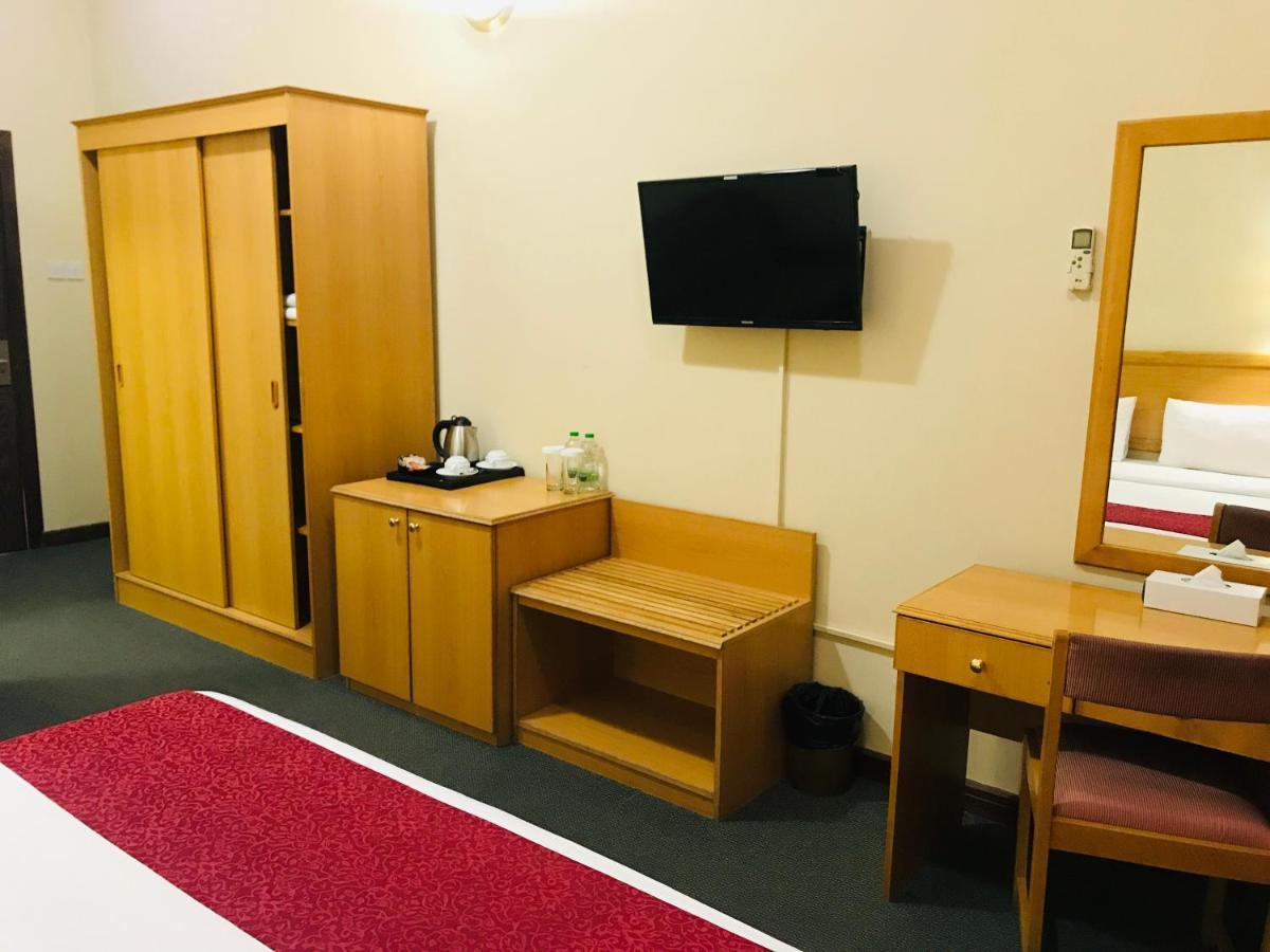Jabal Akhdhar Hotel Al 'Aqar 외부 사진