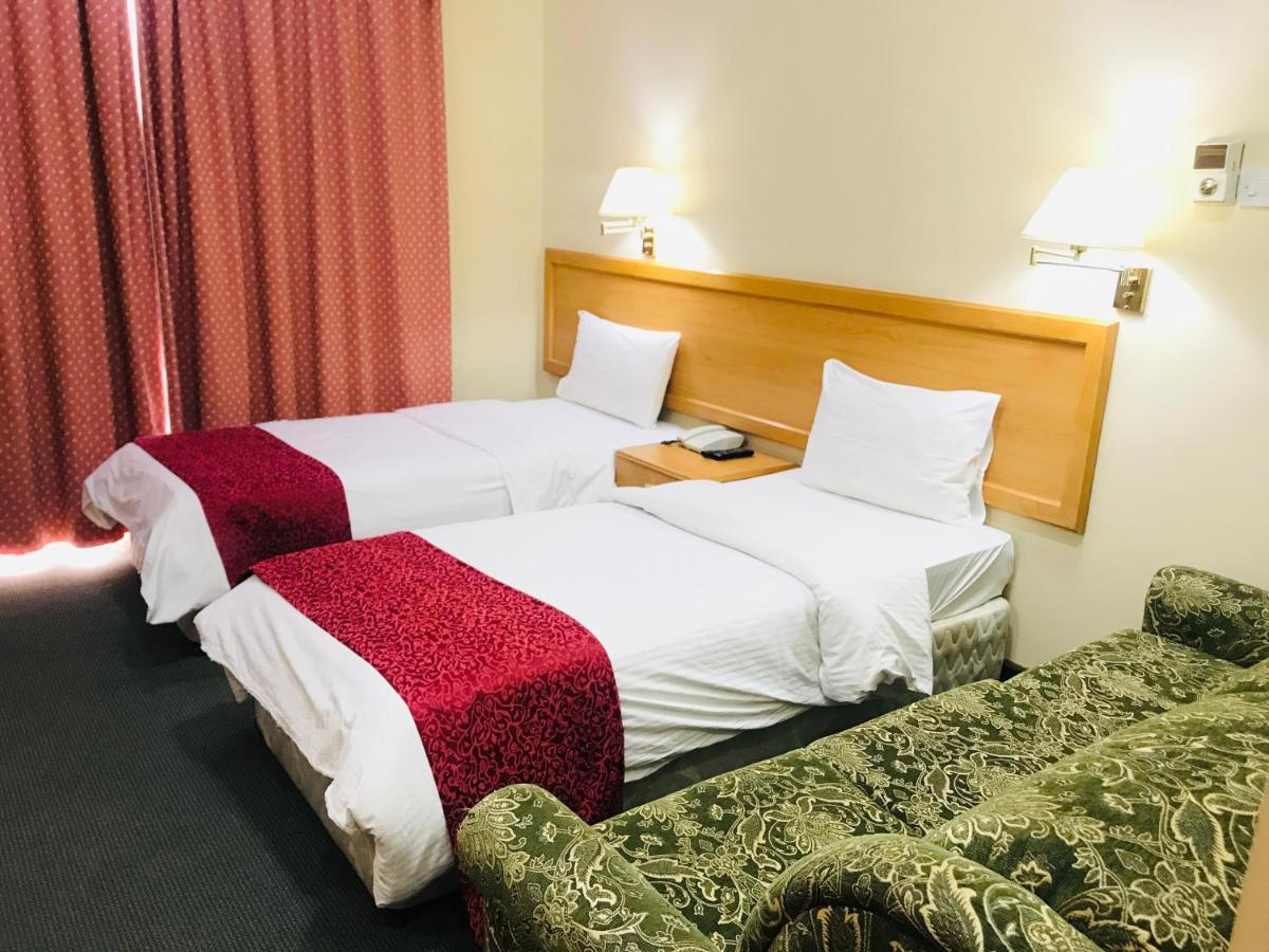 Jabal Akhdhar Hotel Al 'Aqar 외부 사진