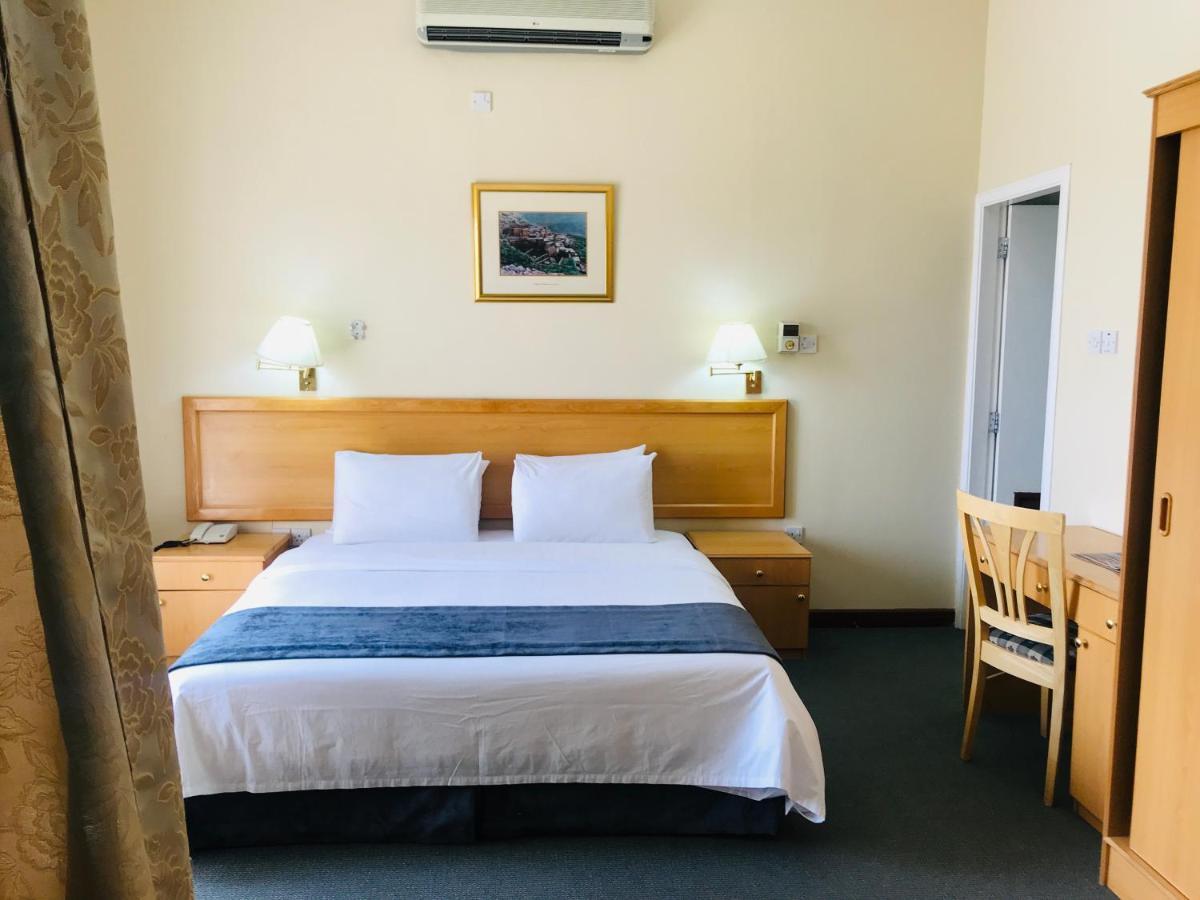 Jabal Akhdhar Hotel Al 'Aqar 외부 사진