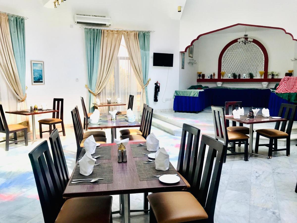 Jabal Akhdhar Hotel Al 'Aqar 외부 사진