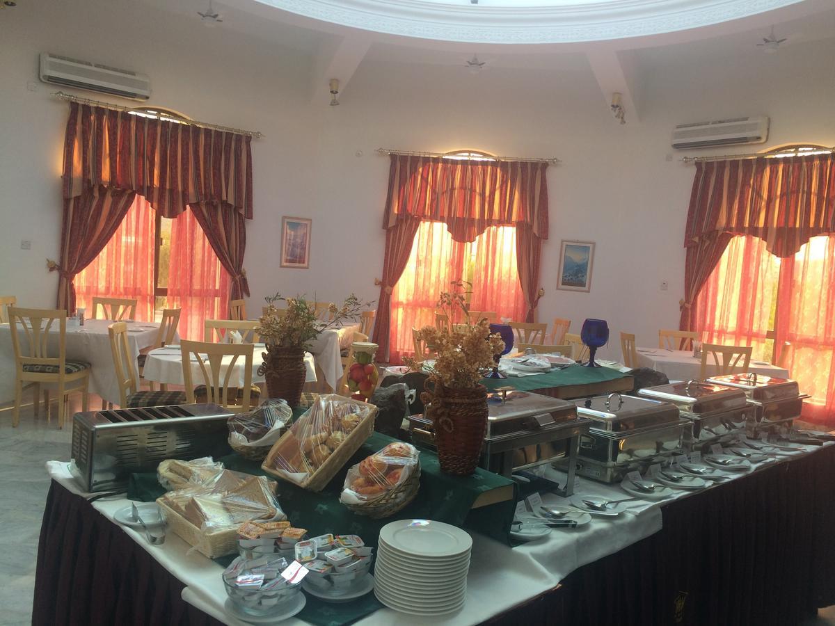 Jabal Akhdhar Hotel Al 'Aqar 외부 사진