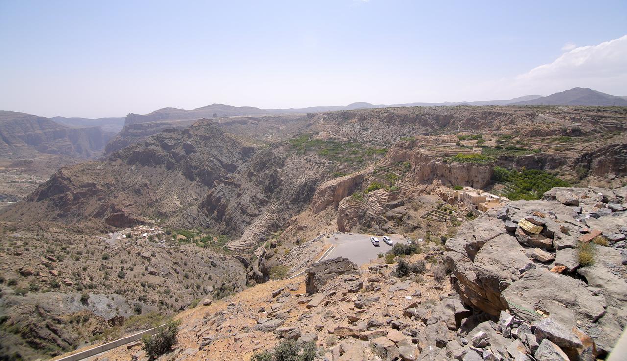 Jabal Akhdhar Hotel Al 'Aqar 외부 사진